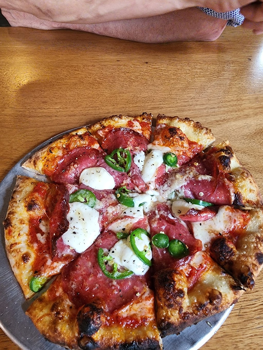 Old Soul Pizza | restaurant | 525 SE Main St, Roseburg, OR 97470, USA | 5416723513 OR +1 541-672-3513