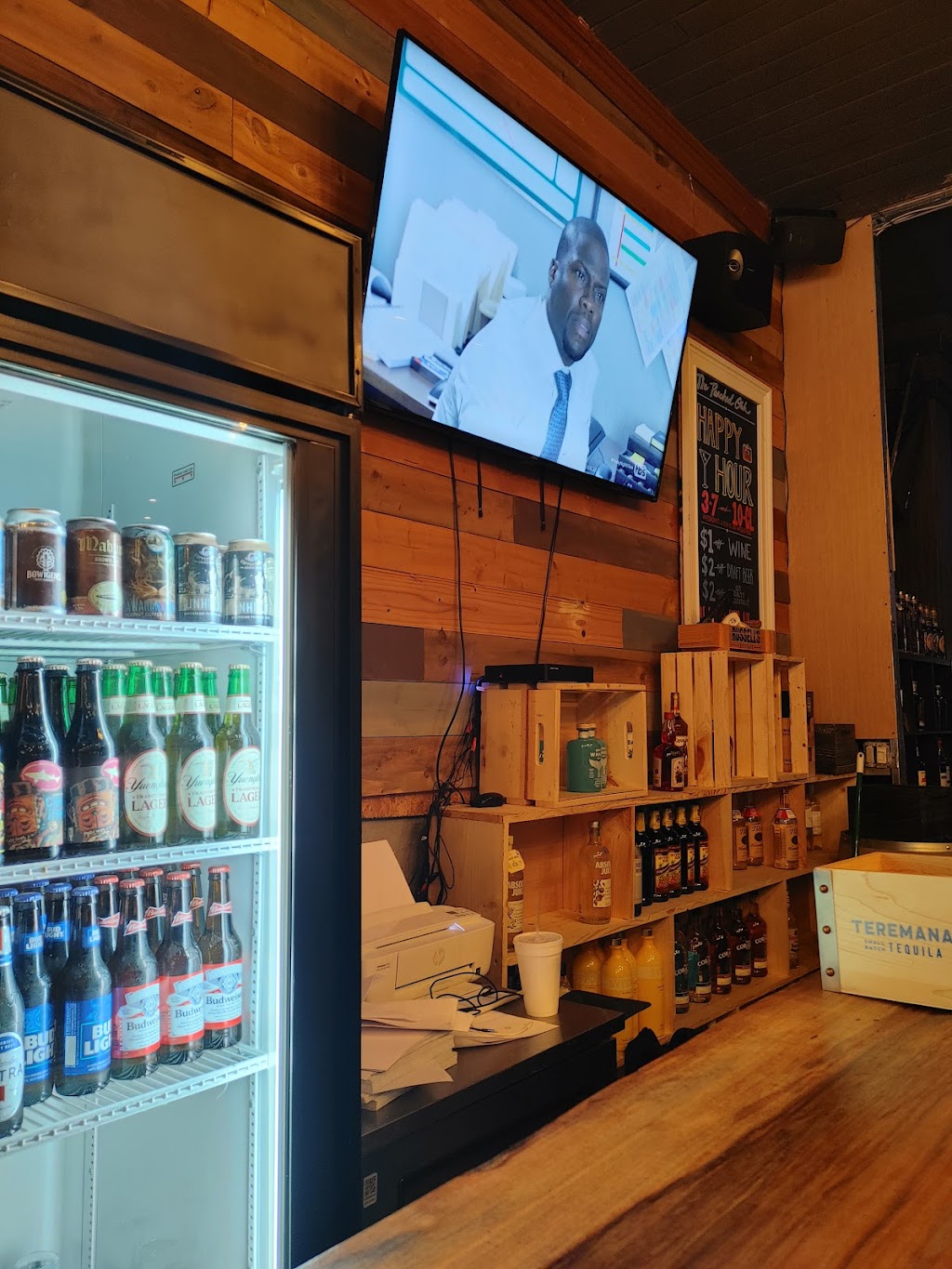 The Parched Oak | restaurant | 145 N Woodland Blvd, DeLand, FL 32720, USA | 3868734976 OR +1 386-873-4976