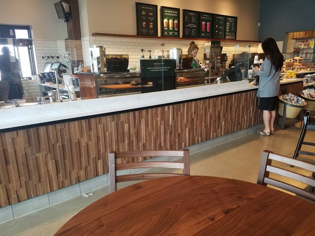 Starbucks | cafe | 6100 Warner Ave UNIT 101, Huntington Beach, CA 92647, USA | 7143759389 OR +1 714-375-9389