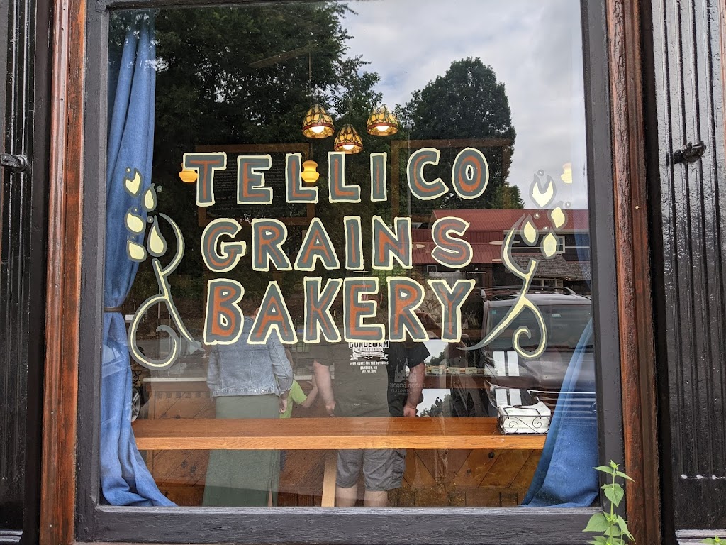 Tellico Grains Bakery | bakery | 105 Depot St, Tellico Plains, TN 37385, USA | 4232536911 OR +1 423-253-6911