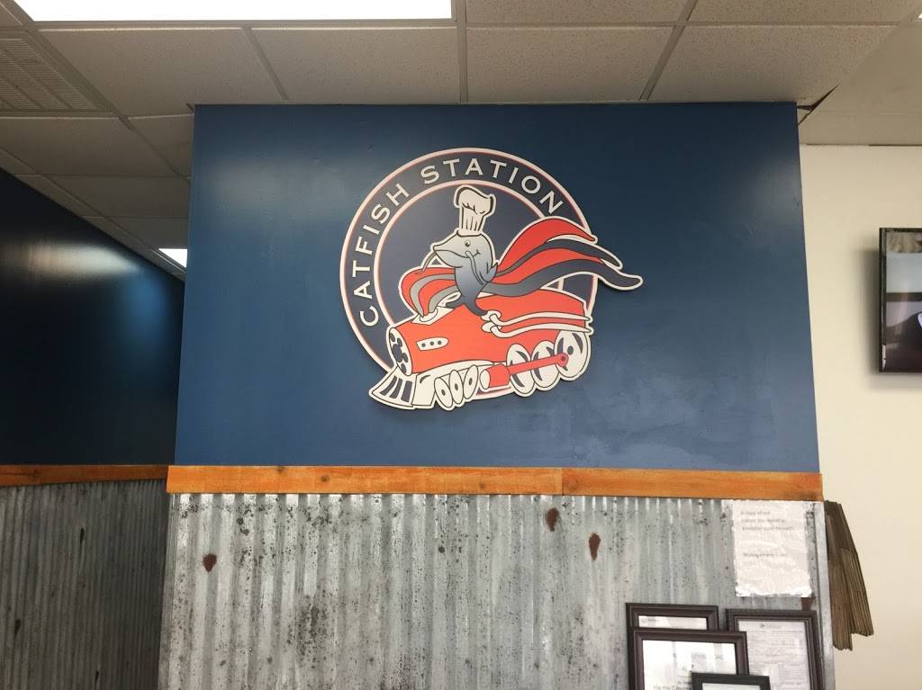 Catfish Station - Katy | restaurant | 19221 W Little York Rd, Katy, TX 77449, USA | 8326748166 OR +1 832-674-8166
