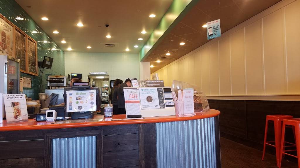 Tropical Smoothie Cafe | restaurant | 532 Larkfield Rd, East Northport, NY 11731, USA | 6314864455 OR +1 631-486-4455