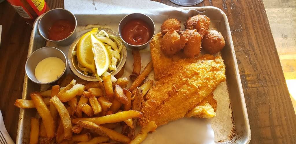 The Second Line | restaurant | 2144 Monroe Ave, Memphis, TN 38104, USA | 9015902829 OR +1 901-590-2829