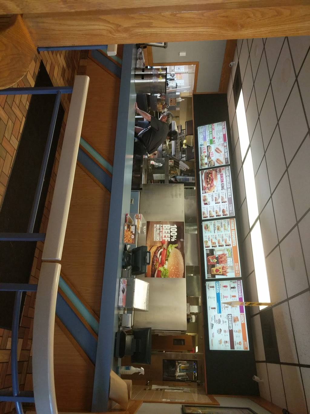 Burger King | restaurant | 1441 Secor Rd, Toledo, OH 43607, USA | 4195351638 OR +1 419-535-1638