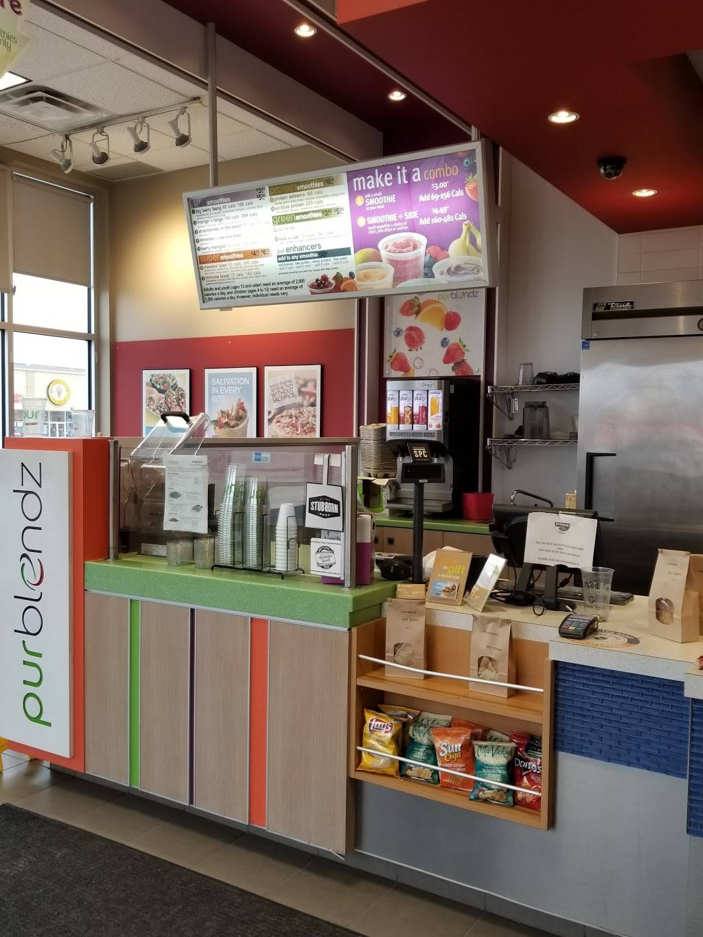 Extreme Pita | restaurant | 642 Yonge St #4, Barrie, ON L4N 4E6, Canada | 7057340006 OR +1 705-734-0006