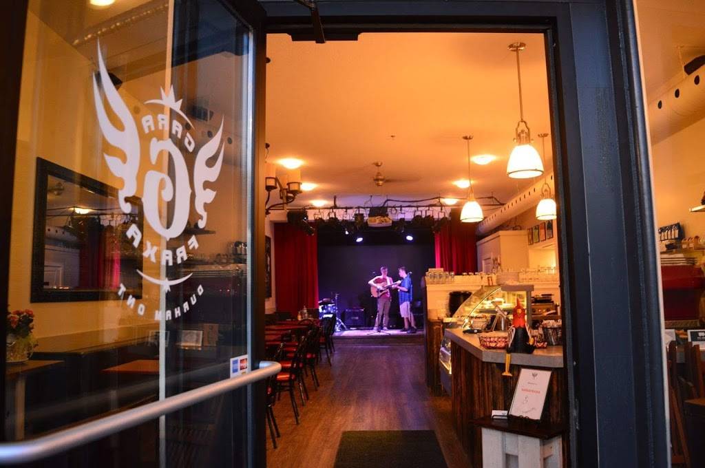 Garafraxa Cafe | restaurant | 131 Garafraxa St S, Durham, ON N0G 1R0, Canada | 2264322175 OR +1 226-432-2175