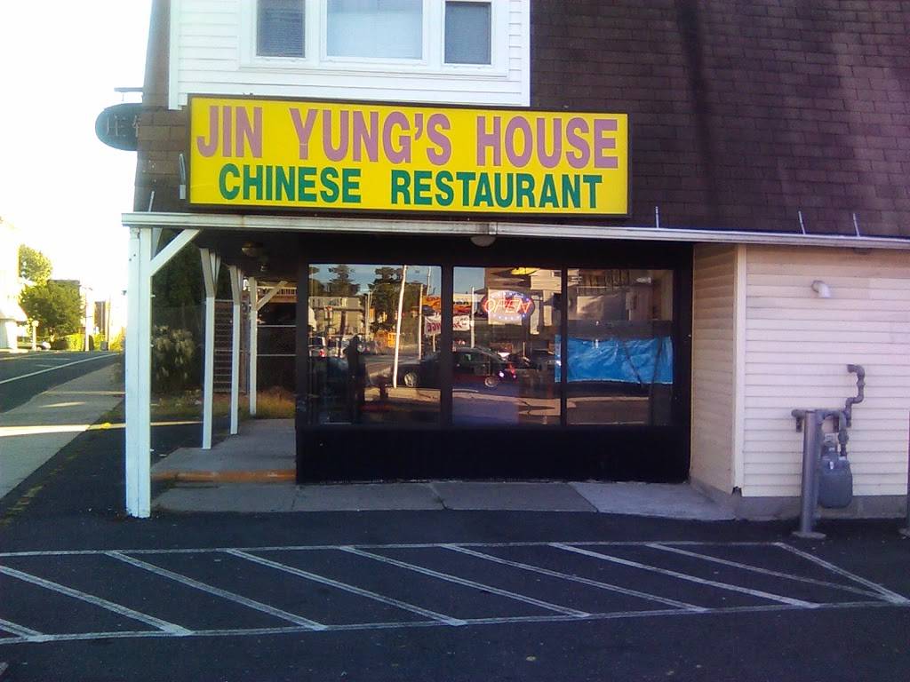 Jin Yungs House | restaurant | 315 S Main St, New Britain, CT 06051, USA | 8608016295 OR +1 860-801-6295