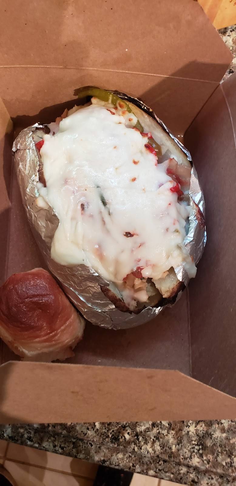 My Potato Factory | restaurant | 1521 Ralph David Abernathy Blvd SW, Atlanta, GA 30310, USA | 4043431946 OR +1 404-343-1946