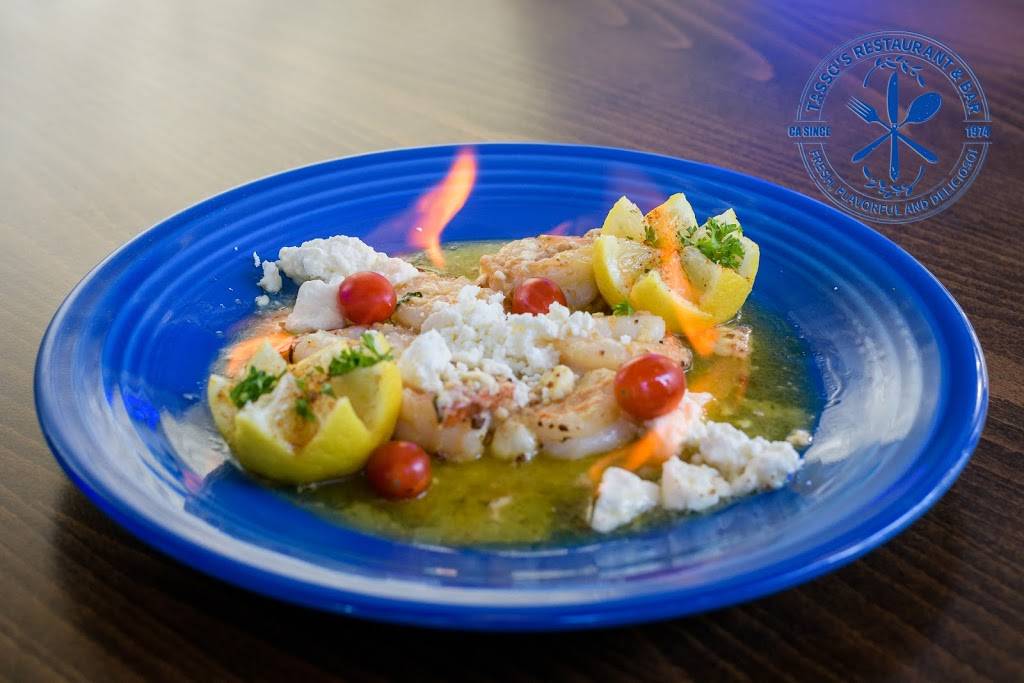 Tassos Restaurant & Bar | restaurant | 1530 Southwest Expy #10, San Jose, CA 95126, USA | 4082832040 OR +1 408-283-2040