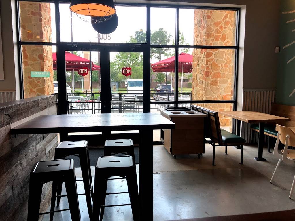 MOD Pizza | restaurant | 20212 Champion Forest Dr #800, Spring, TX 77379, USA | 9362095008 OR +1 936-209-5008