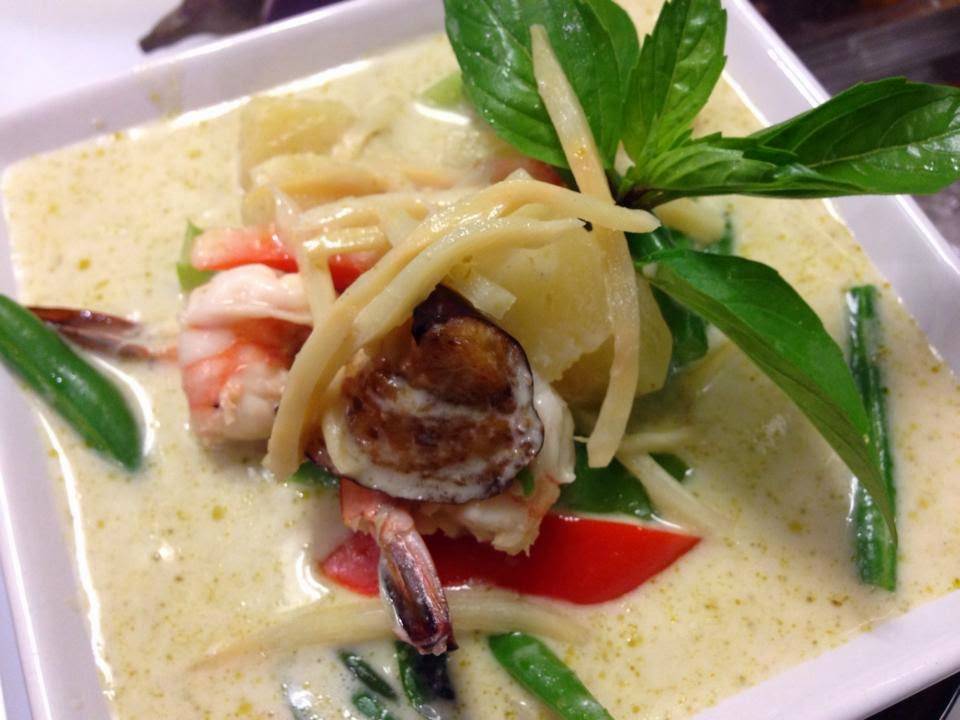 Origin Thai Bistro | restaurant | 1699 Shawsheen St #2, Tewksbury, MA 01876, USA | 9784558088 OR +1 978-455-8088