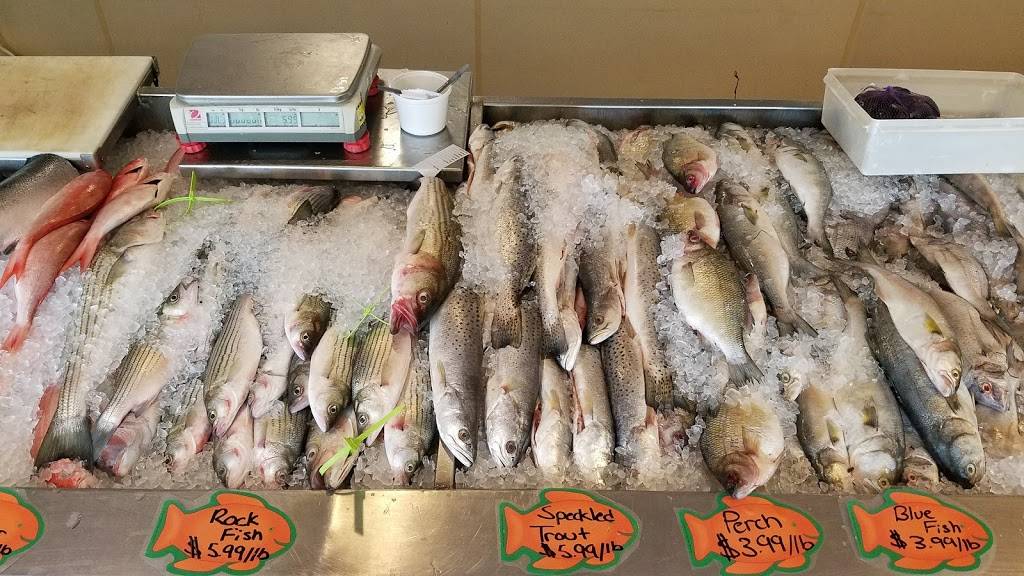 Capital Seafood-Market | restaurant | 676 Maywood Ave, Raleigh, NC 27603, USA | 9198381300 OR +1 919-838-1300