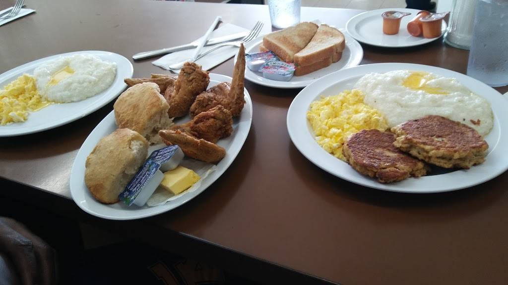 Jacks Family Kitchen | restaurant | 3965 S Western Ave, Los Angeles, CA 90062, USA | 3232965215 OR +1 323-296-5215