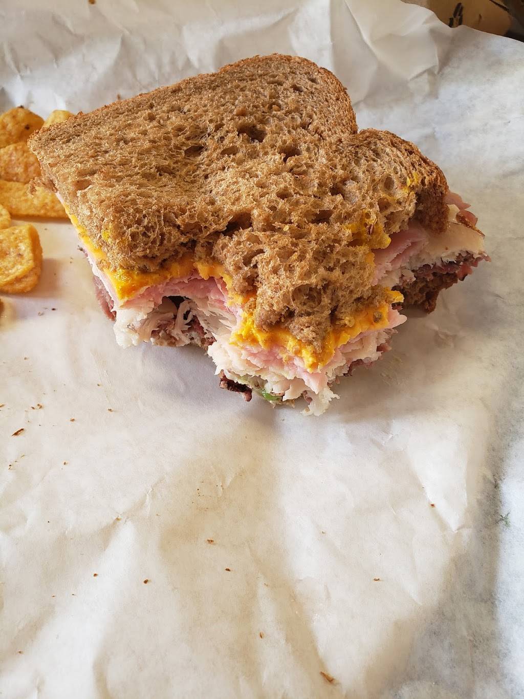 Big Daddys Deli | restaurant | 3435 Camino del Rio S # 106, San Diego, CA 92108, USA | 6192819422 OR +1 619-281-9422