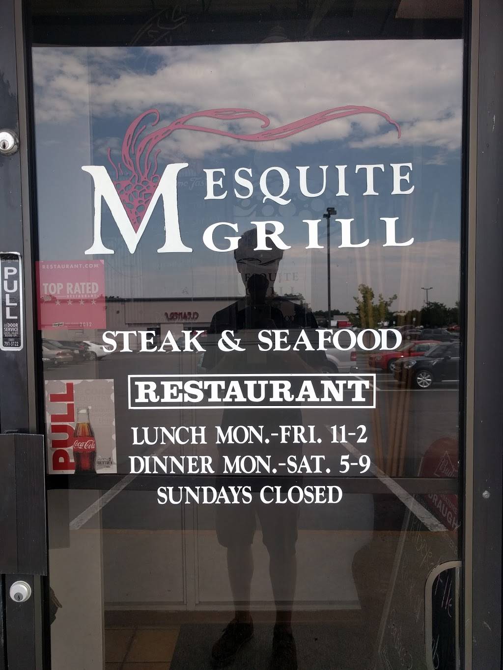 Mesquite Grill Steak & Seafood | restaurant | 9668 E Arapahoe Rd #3703, Greenwood Village, CO 80112, USA | 7208993762 OR +1 720-899-3762