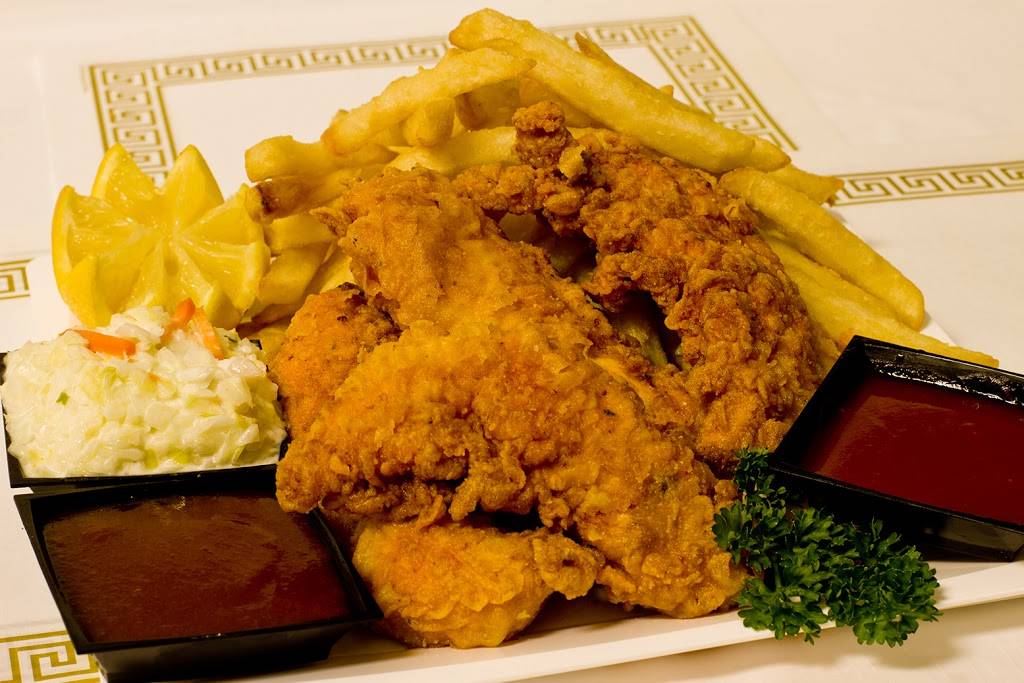 Jordans Fish & Chicken on Thompson road | restaurant | 404 Thompson Rd, Indianapolis, IN 46227, USA | 3177448009 OR +1 317-744-8009