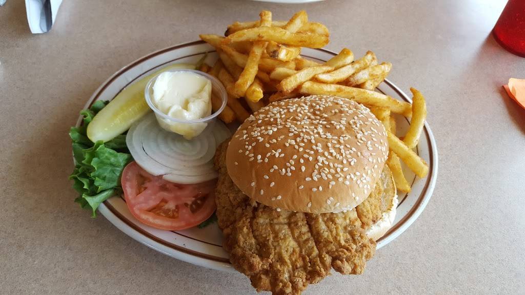 Lulus Diner | restaurant | 608 S 9th St, Springfield, IL 62703, USA | 2172102277 OR +1 217-210-2277