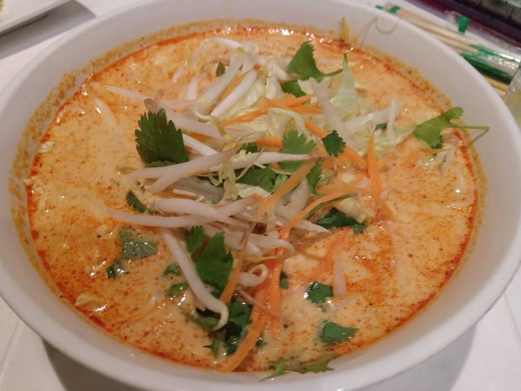 Simply Thai and Sushi | restaurant | 2041 Timberline Station Dr, Elon, NC 27244, USA | 3365843838 OR +1 336-584-3838