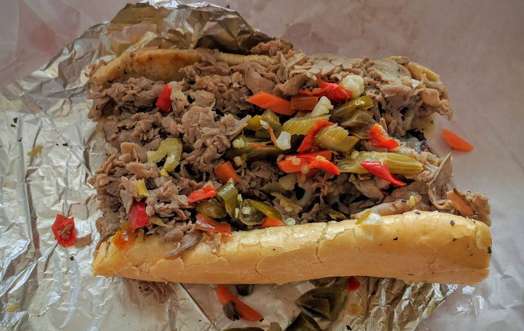 Joshs Hot Dogs | restaurant | 873 Sanders Rd, Northbrook, IL 60062, USA | 8472721177 OR +1 847-272-1177