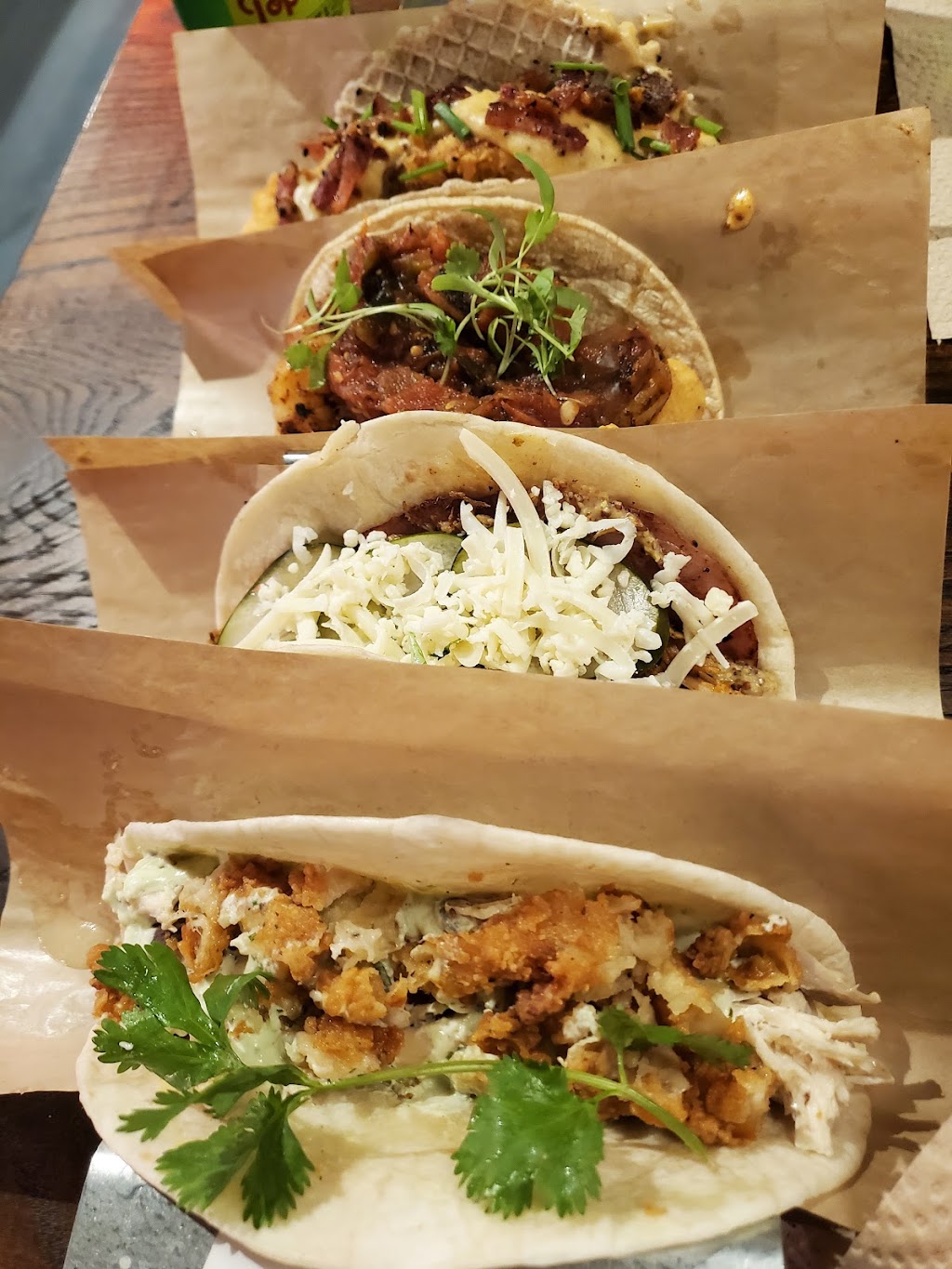 Velvet Taco | restaurant | 1601 E Woodlawn Rd Suite B, Charlotte, NC 28209, USA | 7045947147 OR +1 704-594-7147