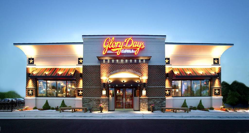 Glory Days Grill | restaurant | 130 Featherbed Ln, Winchester, VA 22601, USA | 5406629922 OR +1 540-662-9922
