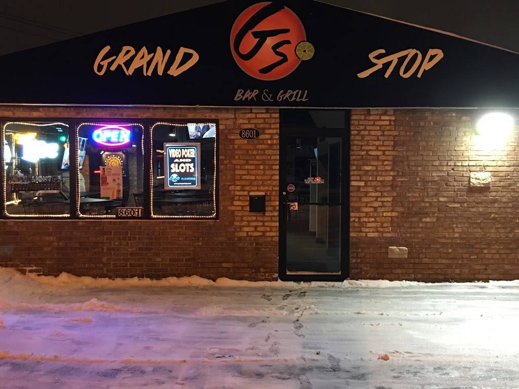 Grand Stop Bar and Grill | restaurant | 8601 W Grand Ave, River Grove, IL 60171, USA | 7086978601 OR +1 708-697-8601