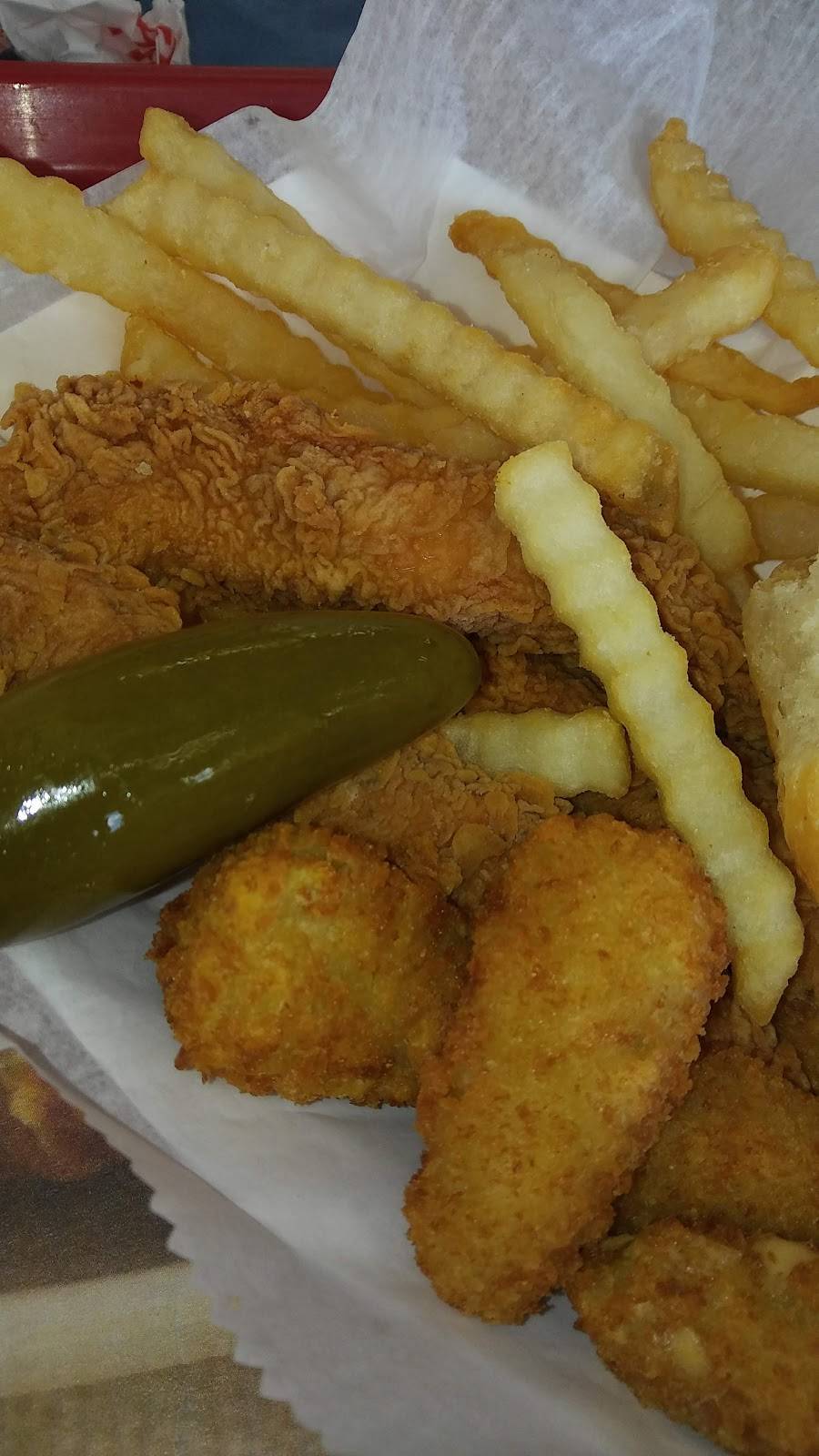 Churchs Chicken | restaurant | 4210 Gaston Ave, Dallas, TX 75246, USA | 2148232856 OR +1 214-823-2856