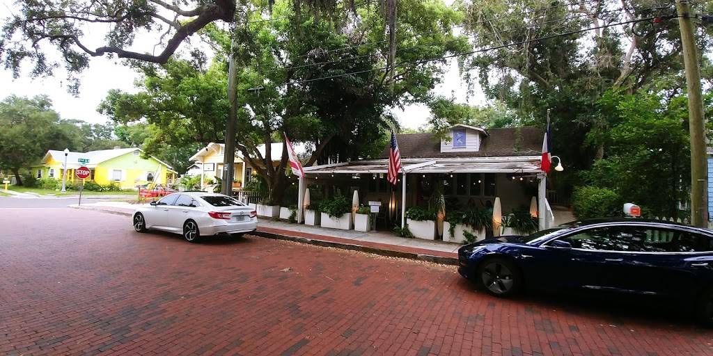 Parts of Paris | restaurant | 146 4th Ave N, Safety Harbor, FL 34695, USA | 7277977979 OR +1 727-797-7979