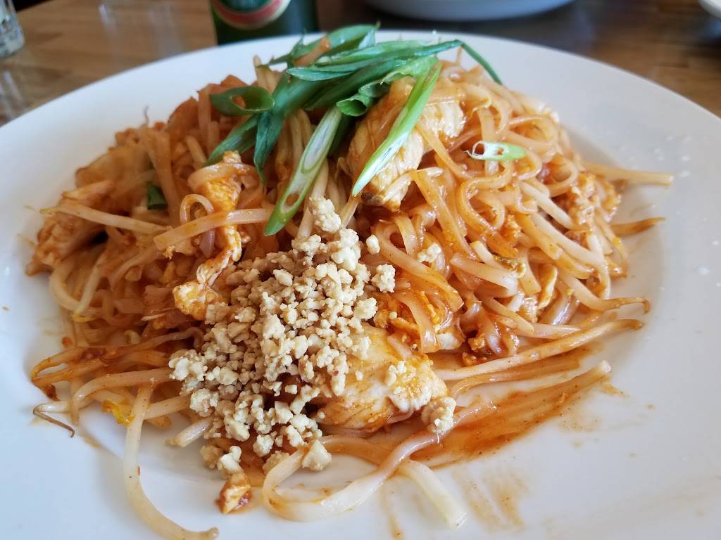 Khao Hom Thai Restaurant Minneapolis | restaurant | 2411 Central Ave NE, Minneapolis, MN 55418, USA | 6127884000 OR +1 612-788-4000