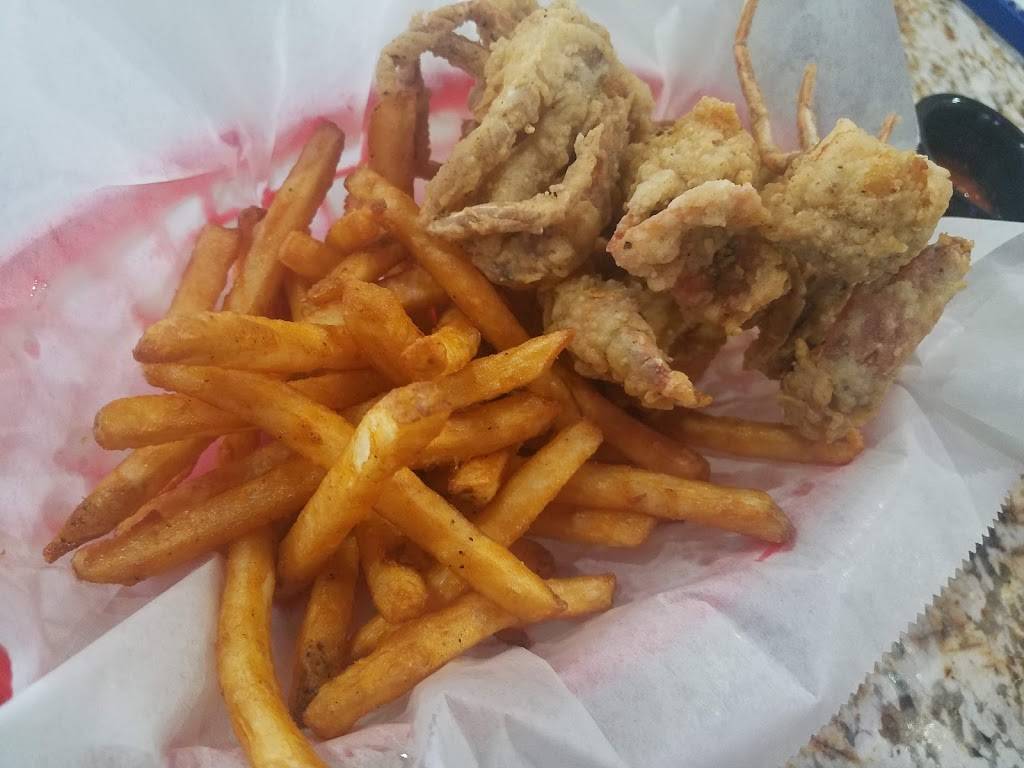 Captain Crawfish Seafood & Bar | restaurant | 242 Farm to Market 1960 Bypass Rd E, Humble, TX 77338, USA | 2819738348 OR +1 281-973-8348