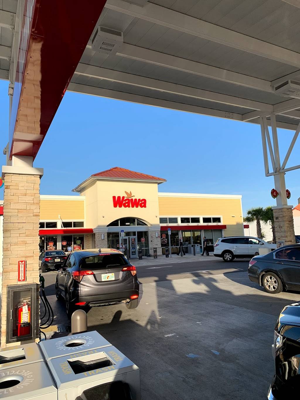 Wawa | cafe | 4401 NW 76th Ave, Lauderhill, FL 33351, USA | 7549005080 OR +1 754-900-5080