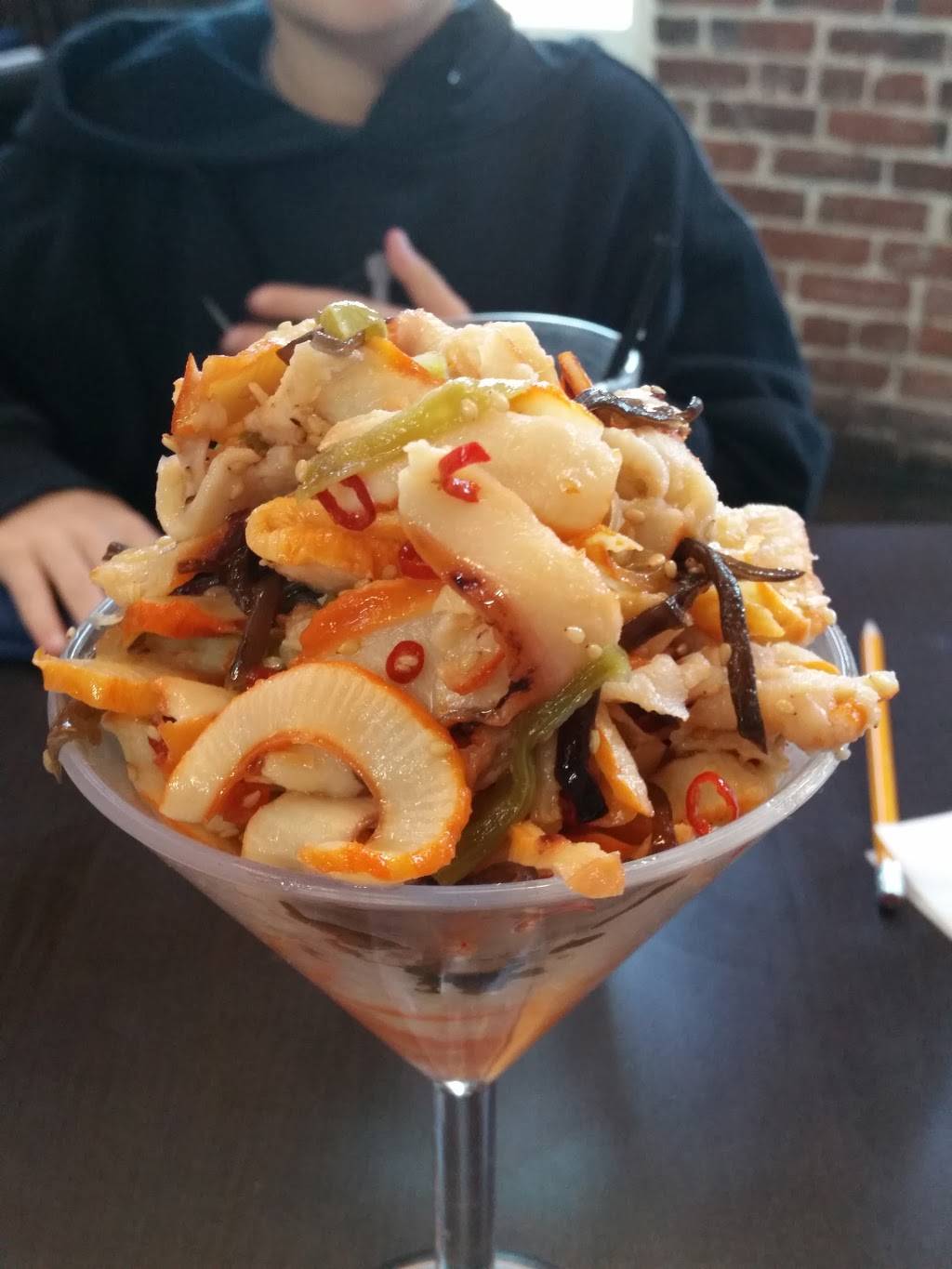 Samurai Blue Sushi & Sake Bar | restaurant | 1600 E 8th Ave, Tampa, FL 33605, USA | 8132426688 OR +1 813-242-6688