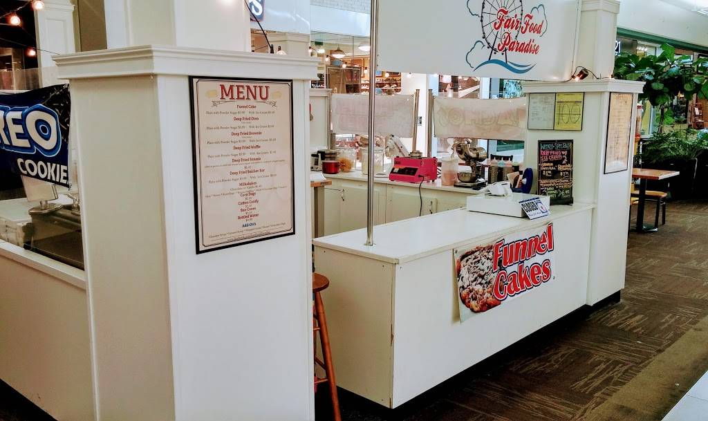 Fair Food Paradise | restaurant | 1000 Rivergate Pkwy, Goodlettsville, TN 37072, USA | 6156688551 OR +1 615-668-8551