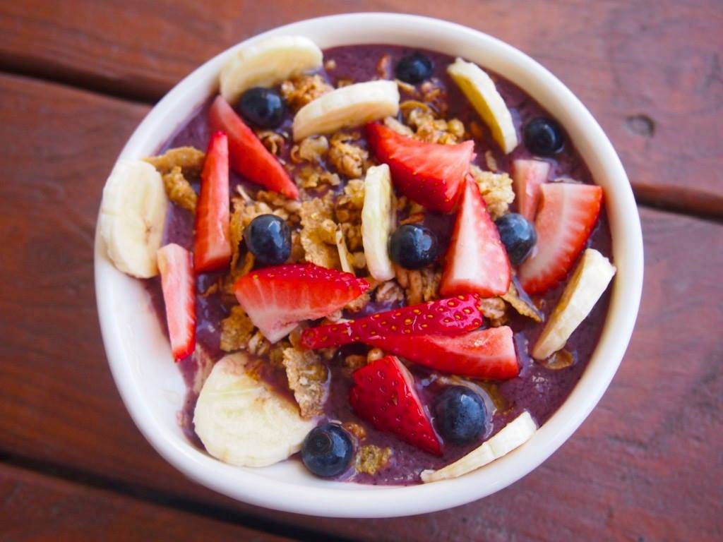 Blue Hawaii Acai Cafe | restaurant | 2 Embarcadero Center, San Francisco, CA 94111, USA | 4152480011 OR +1 415-248-0011