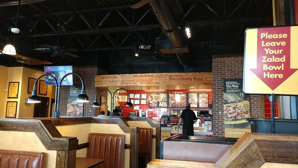 Zaxbys Chicken Fingers & Buffalo Wings | restaurant | 3840 Oxford Station Way, Winston-Salem, NC 27101, USA | 3366591267 OR +1 336-659-1267