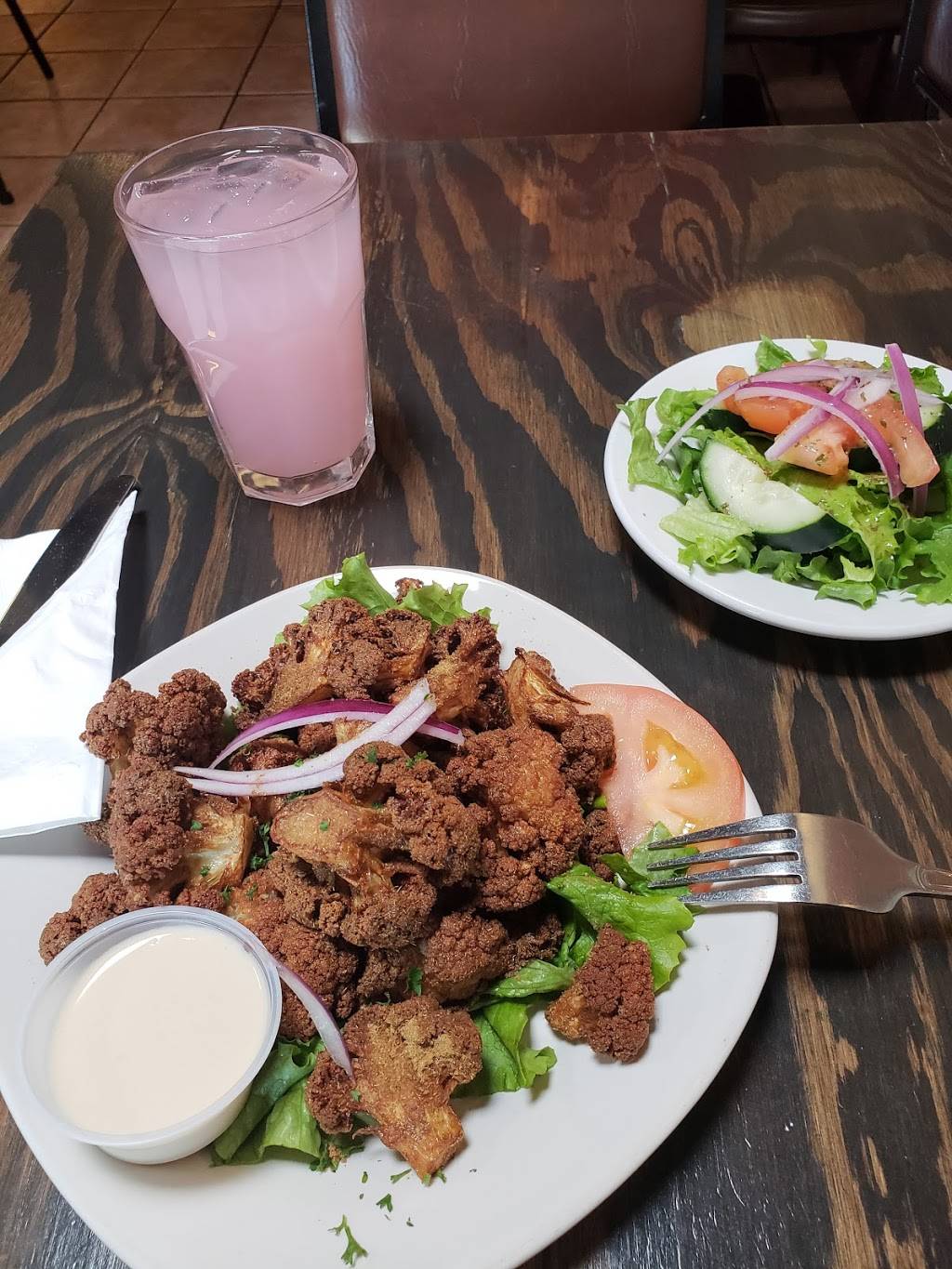 Zayna Mediterranean Restaurant | restaurant | 1138 N Belvedere Ave, Tucson, AZ 85712, USA | 5208814348 OR +1 520-881-4348