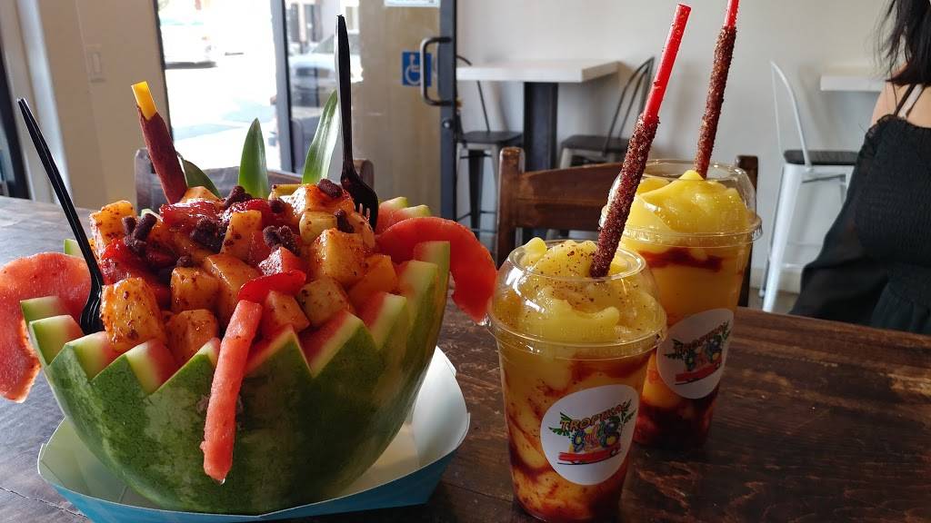 Tropikal Calle 8 | restaurant | 660 W Lancaster Blvd, Lancaster, CA 93534, USA | 6614226282 OR +1 661-422-6282