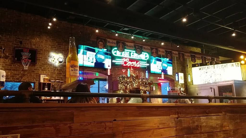 Salas Urban Cantina | restaurant | 247 E Gore Blvd, Lawton, OK 73501, USA | 5803571600 OR +1 580-357-1600