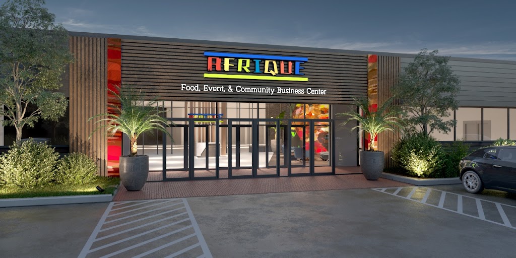 Afrique Center - Food, Events, & Community Business Center | restaurant | 1701 American Blvd E, Bloomington, MN 55425, USA | 6128889328 OR +1 612-888-9328