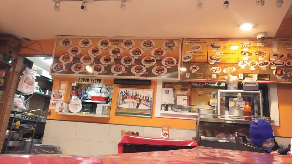 Cemitas Poblanas | restaurant | 401 S Indiana St, Los Angeles, CA 90063, USA | 3232666068 OR +1 323-266-6068