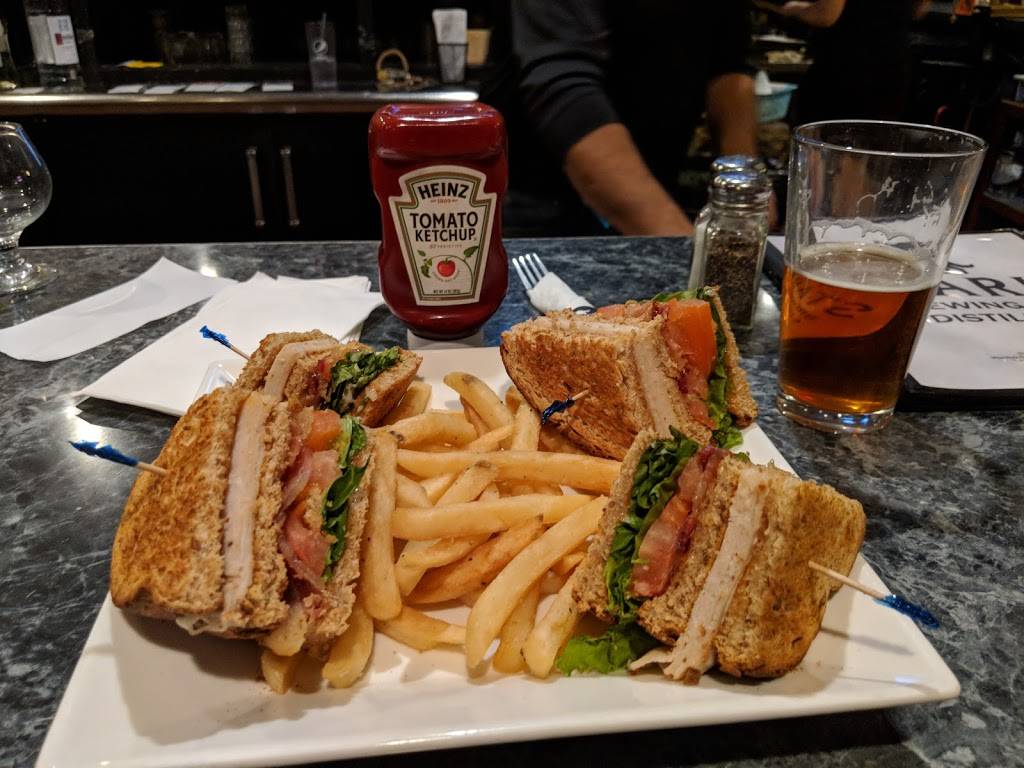 Stark Brewing Company | restaurant | 500 N Commercial St, Manchester, NH 03101, USA | 6036254444 OR +1 603-625-4444