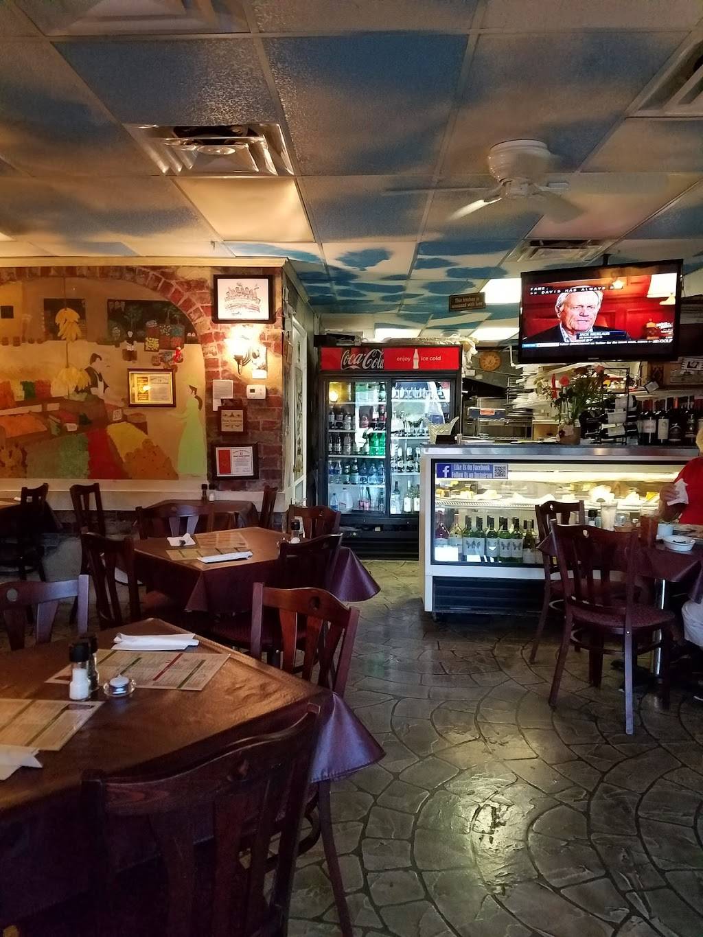 Buon Appetito Café | restaurant | 6314-D Corporate Ct, Fort Myers, FL 33919, USA | 2394330117 OR +1 239-433-0117