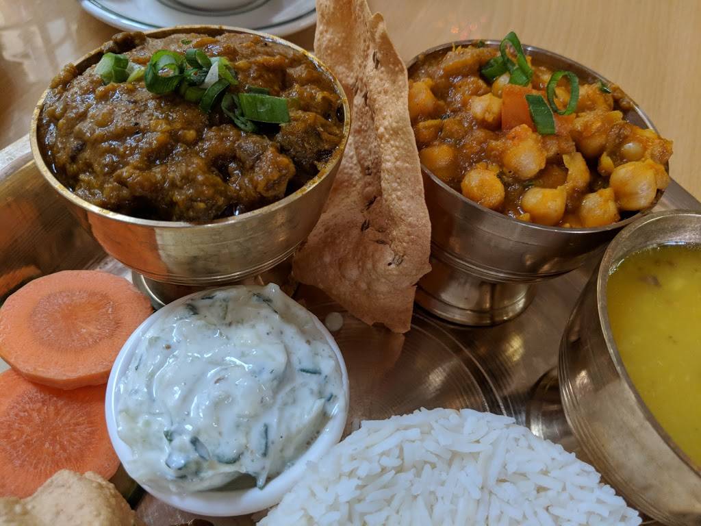 Himalayan Curry House | restaurant | 6112 La Salle Ave Ste 3, Oakland, CA 94611, USA | 5103380553 OR +1 510-338-0553