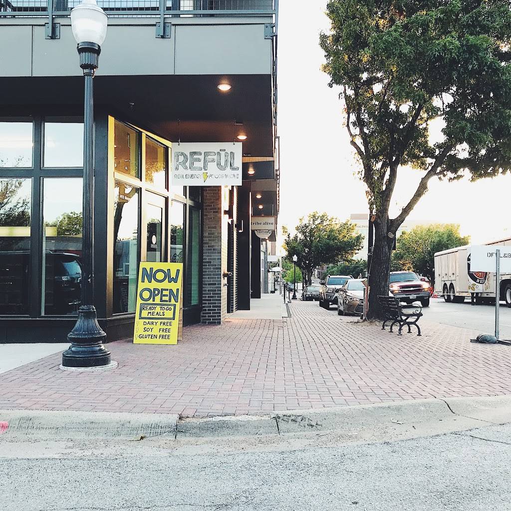 REFUL CO | restaurant | 1455 W Magnolia Ave #101, Fort Worth, TX 76104, USA | 8173679445 OR +1 817-367-9445