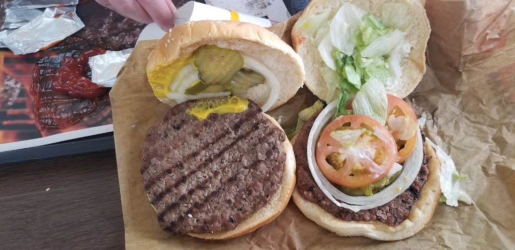 Burger King | restaurant | 124 S Dumas Ave, Dumas, TX 79029, USA | 8069353435 OR +1 806-935-3435