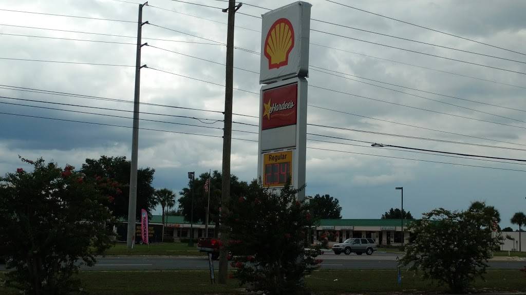 Shell | restaurant | 6155 SW State Rd 200, Ocala, FL 34476, USA | 3528730037 OR +1 352-873-0037
