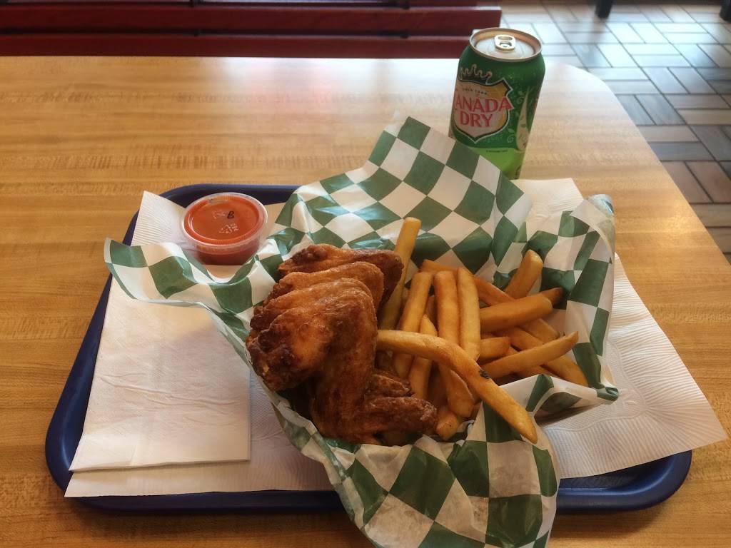 Wing Joint | restaurant | 10603 University Ave NE, Blaine, MN 55434, USA | 7637553735 OR +1 763-755-3735