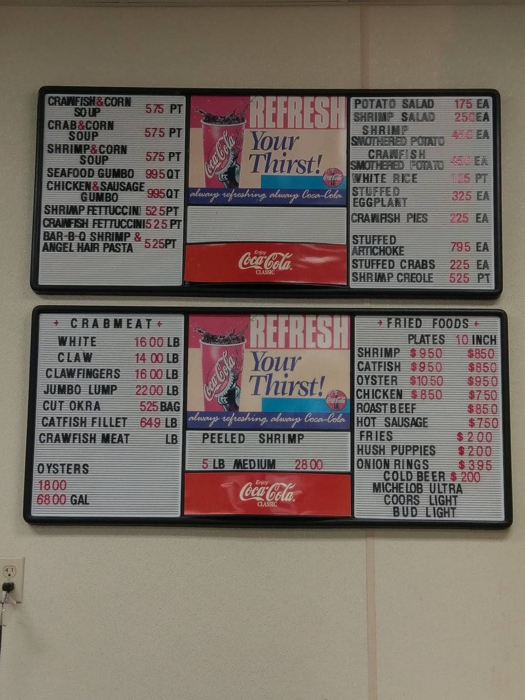 Johnnys Seafood | restaurant | 5104 Lapalco Blvd, Marrero, LA 70072, USA | 5043493500 OR +1 504-349-3500