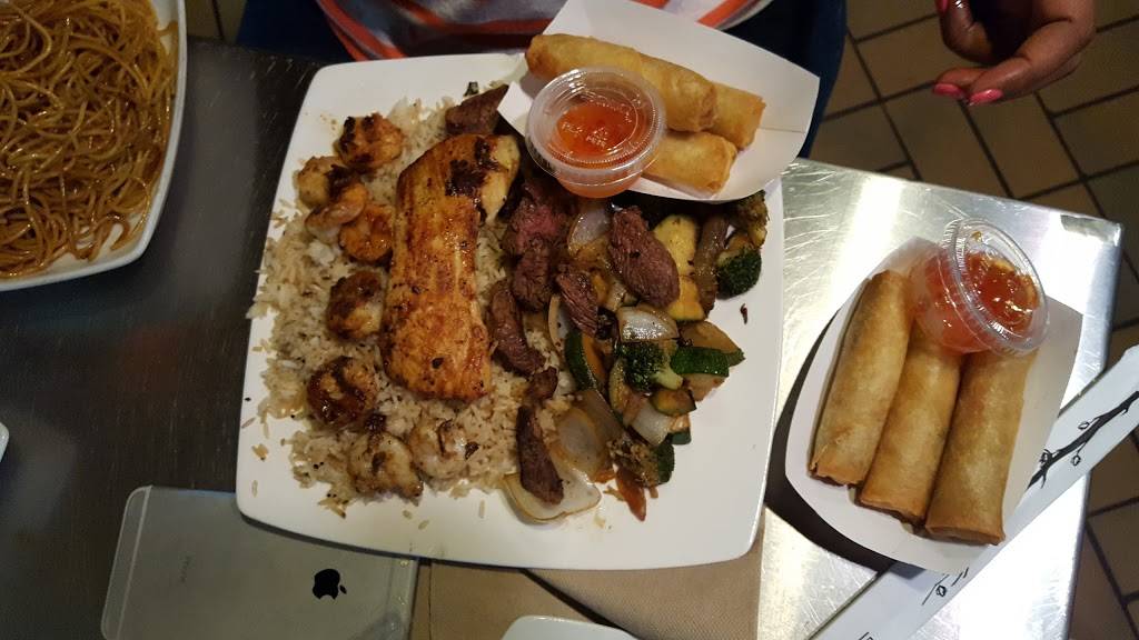 Jimmyz Original Hibachi House | restaurant | 6108 N Kings Hwy, Myrtle Beach, SC 29572, USA | 8438398008 OR +1 843-839-8008