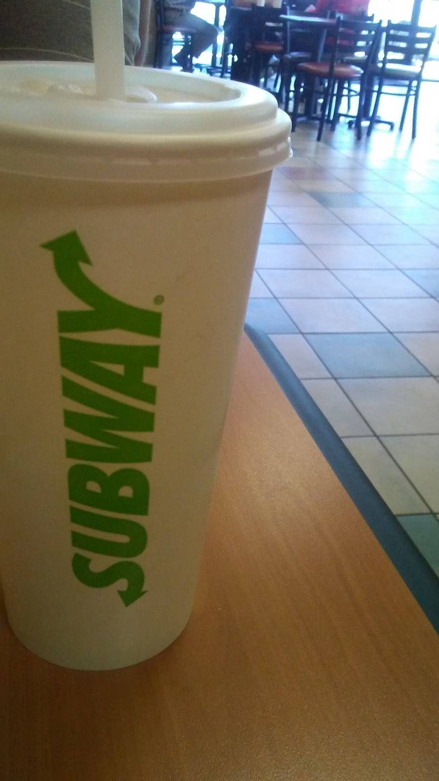 Subway Restaurants | restaurant | 1340 Center St, Riverside, CA 92507, USA | 9516801717 OR +1 951-680-1717